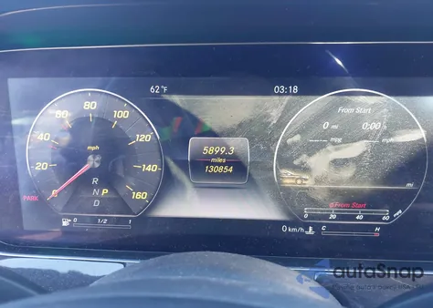 2017 Mercedes-Benz E 300 4Matic from USA, damaged, VIN WDDZF4KB2HA054245